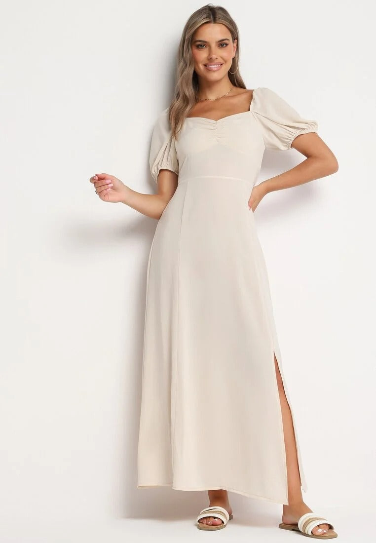 Beige / XS