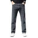 Stretchiga jeansbyxor