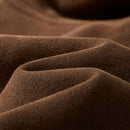 Doriansk jacka med huva och dragkedja