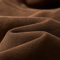 Doriansk jacka med huva och dragkedja