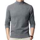 Arlo stickad polotröja