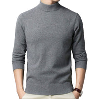 Arlo stickad polotröja