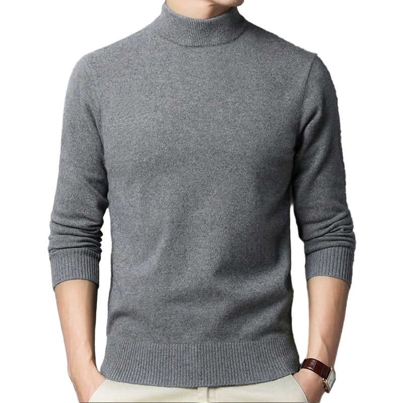 Arlo stickad polotröja