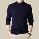 Arlo stickad polotröja