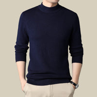 Arlo stickad polotröja