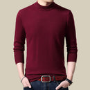 Arlo stickad polotröja