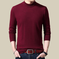 Arlo stickad polotröja