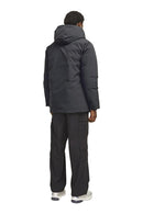 Zoro svart jacka med huva