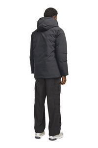 Zoro svart jacka med huva