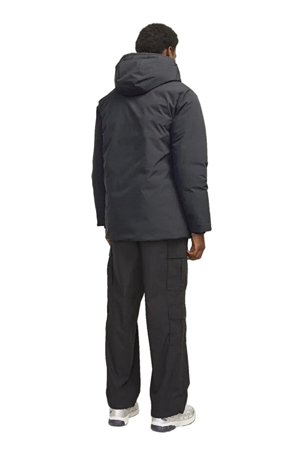 Zoro svart jacka med huva