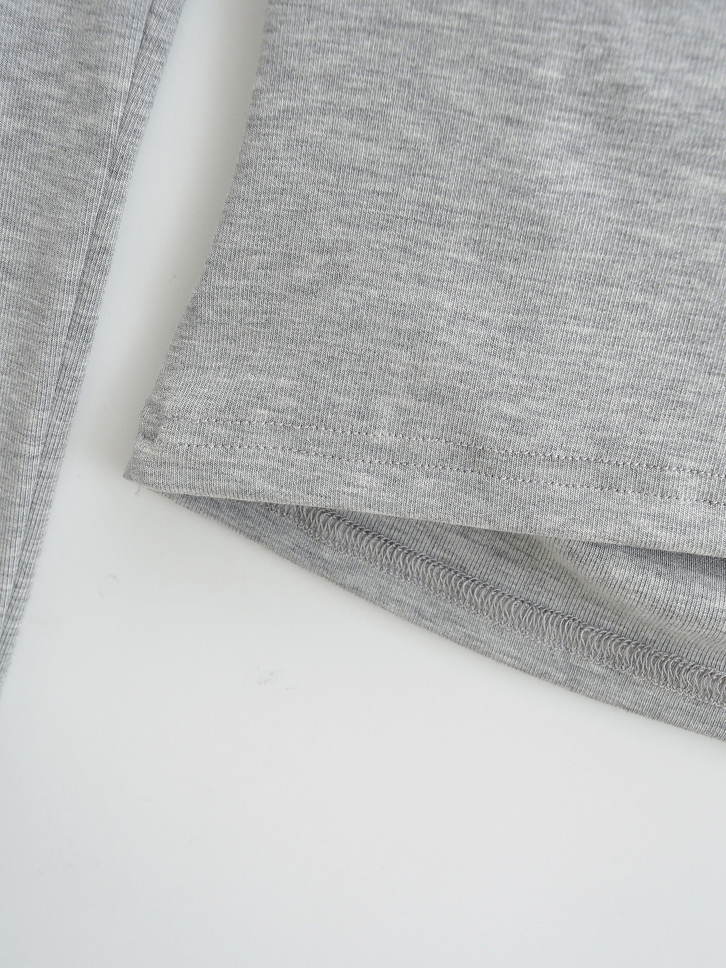 Alicee långärmad figurnära t-shirt