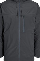 Zoro svart jacka med huva