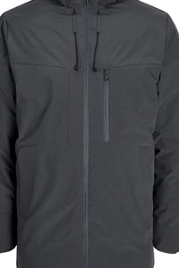 Zoro svart jacka med huva