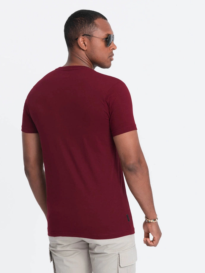 Romeo T-shirt med v-ringning